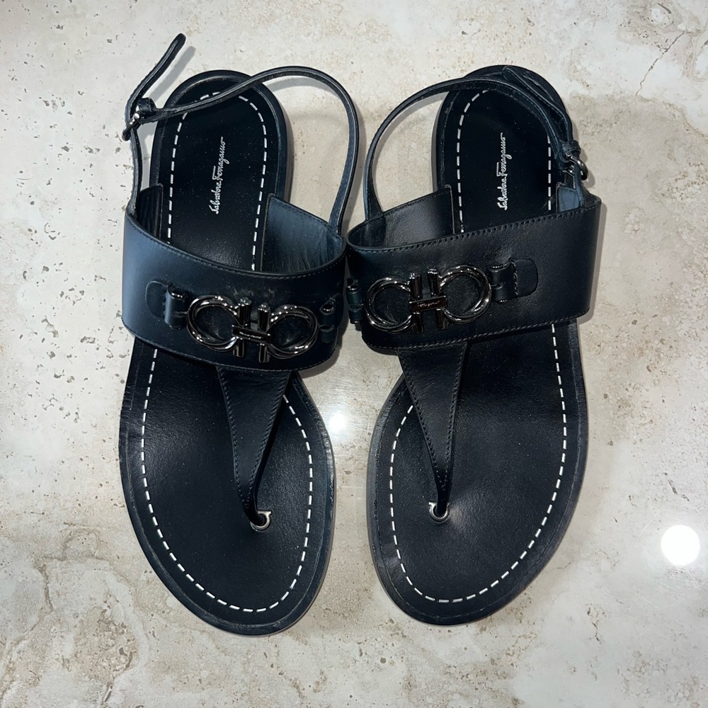 Salvatore Ferragamo Roche Sandal